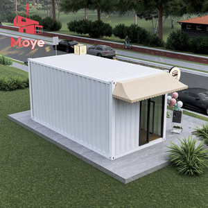 Mytotel完成プレハブ住宅とモーターホームスチールと木制材料屋外用アプリケーション