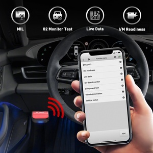 Autel AP200H OBDII扫描仪AP200Car OBD2扫描仪Autel自动诊断工具适用于所有汽车 - Product Image 3