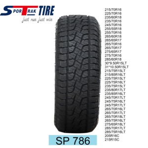 Sportrak Car Tires <strong>Tyres</strong> Wholesale New PCR Chinese Steel Rubber Material Passenger Car Wheels Tires for Cars