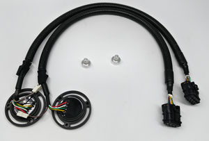 Hoch auflösender 3-Kanal-Digitalausgang 4096cpr Drehmagnet-Encoder-Sensor Absolut magnetischer Encoder für Hoch geschwindigkeit anwendungen - Product Image 6