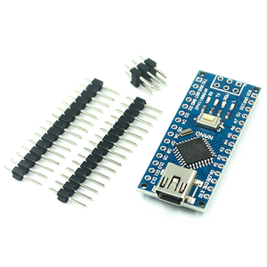 YC Nano-V3.0 Modul CH340G verbesserte Version ATMEGA328P Entwicklungs karte SCM Programming Learning Board - Product Image 6