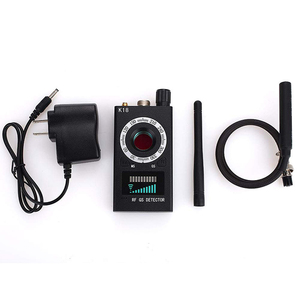 K18 xách tay GPS Finder khách sạn Camera An Ninh với anti-gps Detector không dây H.265 Video nén CMOS cảm biến - Product Image 6