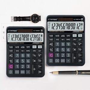 Calculadora de escritorio con teclado grande, pantalla grande especial para Cálculo de negocios, venta directa de fábrica - Product Image 1