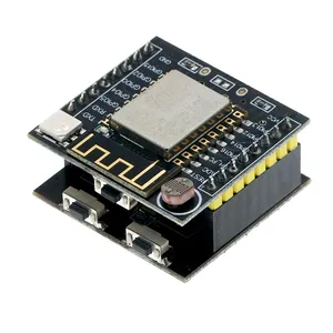 ESP8266 ESP-12F serielles WLAN-Modul Mini-Entwicklungskabel für Arduino Nodemcu CH340 Micro-USB-Modul für Arduino Witty Cloud - Product Image 3