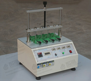 Computer tastatur Schlags chl üssel Lebensdauer Test maschine
