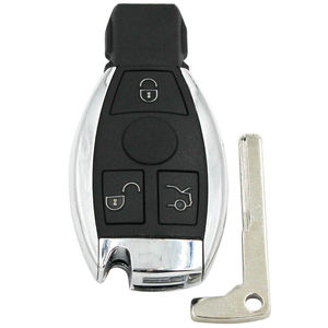 1997-2014 <strong>ALL</strong> MODELS 3 Button FSK 433.92MHz 315MHz Removable Rear Cover High-Quality <strong>Remote</strong> Key Infrarsd HU64 - Product Image 6