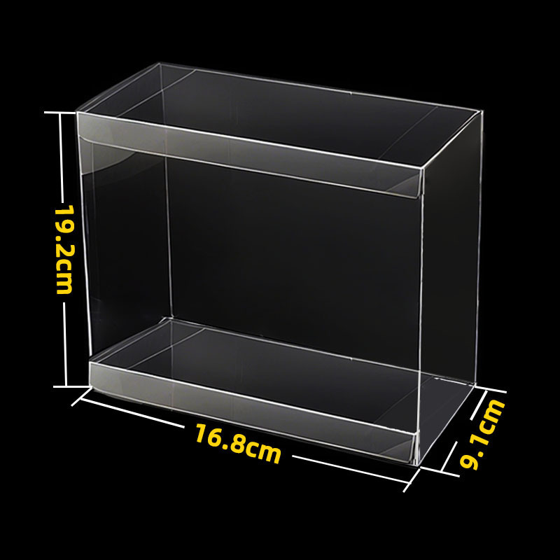 ETB168*91*192*0.5MM transparent