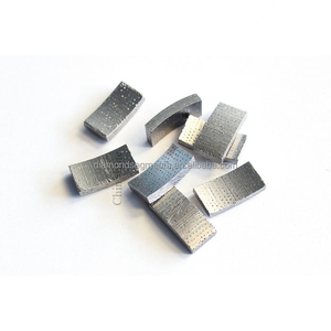 Diamond <strong>Segments</strong> for Reinforced Concrete Cutting and for <strong>Core</strong> Drill <strong>Bit</strong> with First Quality Level - Product Image 2