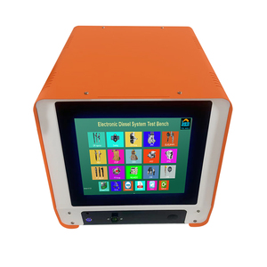 BEI-Bディーゼルエンジンテストシステムコモンレールディーゼル燃料インジェクターポンプテスターソフトウェア、コーディング機能付き - Product Image 1