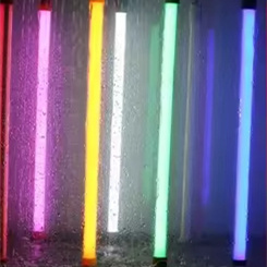 <strong>T8</strong> RGB White Blue Red Green Color RGB <strong>LED</strong> Fluorescent Tube IP65 Decoration Light Fixtures 14W 1.2M 0.6M PF0.5 - Product Image 3