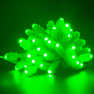 2811 12mm DC5V RGB <strong>Pixel</strong> Christmas <strong>Led</strong> Light <strong>String</strong> Full <strong>Color</strong> <strong>LED</strong> <strong>Pixel</strong> <strong>Module</strong> Light - Product Image 1