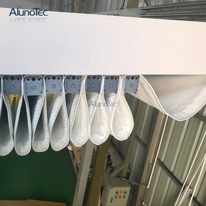 Retractable <strong>Patio</strong> Awning Retracted Pergola <strong>PVC</strong> With Rain Wind Sensors - Product Image 5