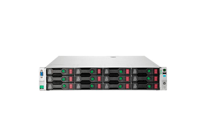 Kullanılan HP E DL380P GEN8 raf sunucusu G8 E5-2620 C2 * 2 16g DL380 G8 sunucu - Product Image 2