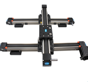 Cnc 3 ejes Xyz guía lineal Mesa lineal robot de pórtico para brazo de Robot Cnc Liner Guide - Product Image 2