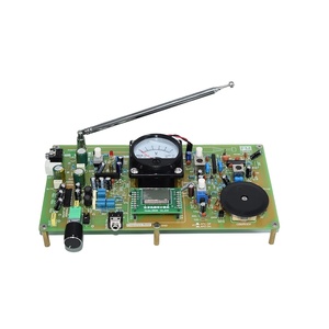 FM7303收音机板数字调频收音机板立体声解码DIY FM收音机 - Product Image 1