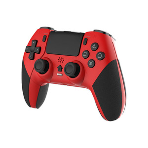 Neuer trend ps4/slim/pro host kabelloser bluetooth-spiel-controller mit somatosensorischer sechs-achsen-makro-programmierung vibrationsfunktion - Product Image 2