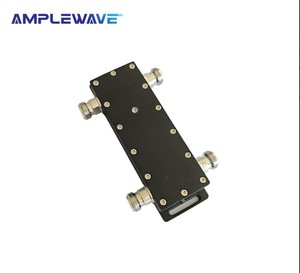 高品質698-3800MHz RF Combiner 2 in 2 OutハイブリッドCombiner低PIM高分離IBSハイブリッドCombiner - Product Image 3