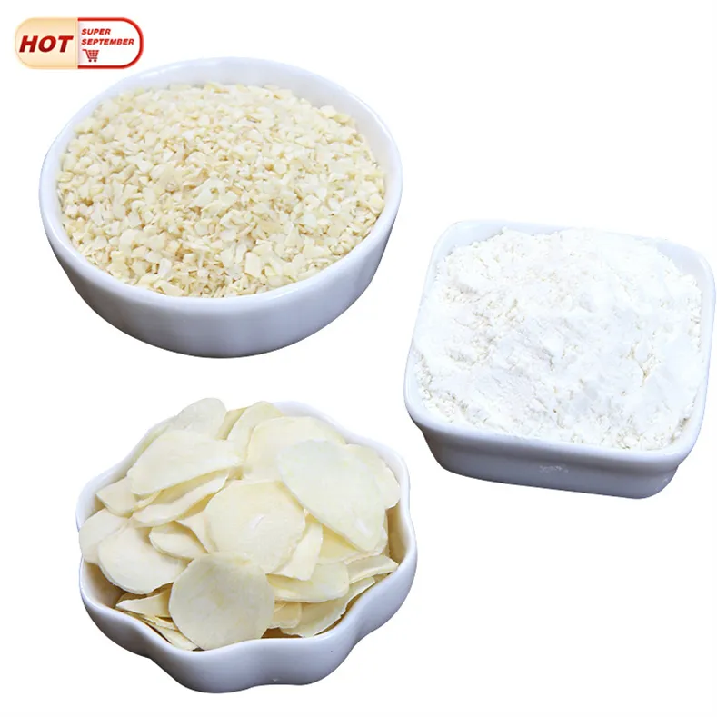 Wholesale Ajo En Polvo Garlic Powder Supplier