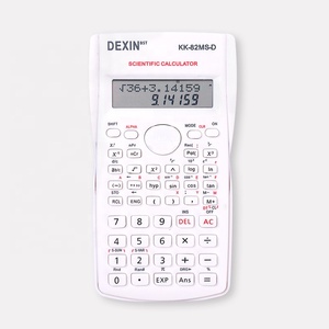 JM Standard Funktions rechner Wissenschaft licher Rechner Studie Schreibwaren rechner Taschen rechner Schul rechner Calcul adoras - Product Image 5