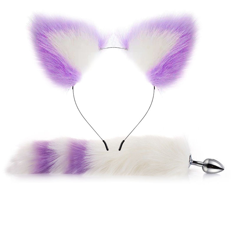 White and Purple - K6