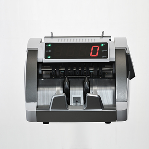 Portable USD Cash Currency Desktop automatic money <strong>counting</strong> <strong>machine</strong> banknote <strong>Note</strong> Checker Support - Product Image 2
