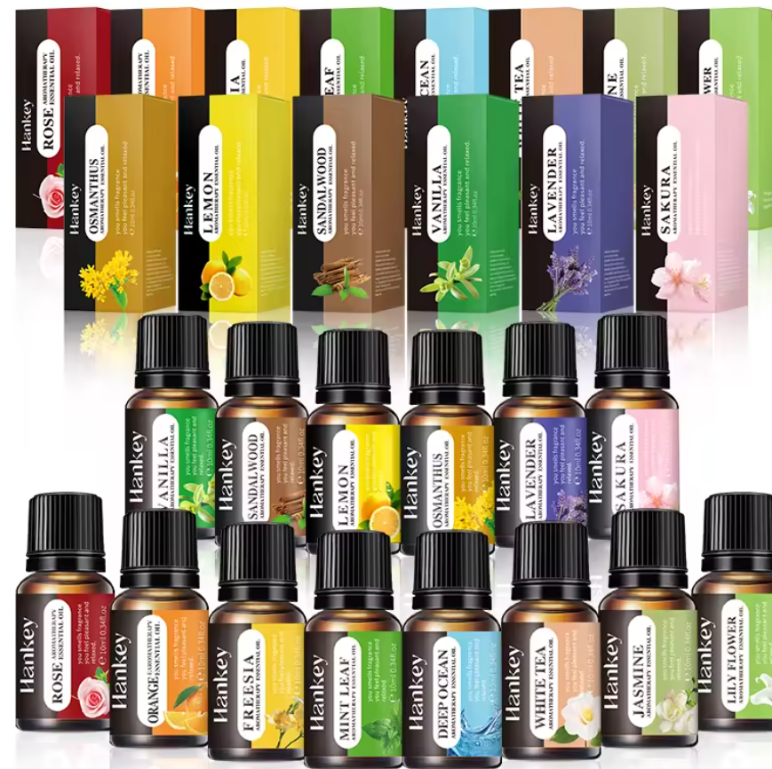 Essential oil