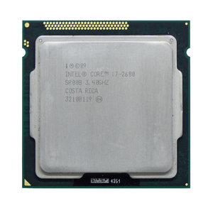 ICOOLAX Computadora de escritorio CPU Procesador i7 8700K En stock Core Procesador de 8700 a - Product Image 4