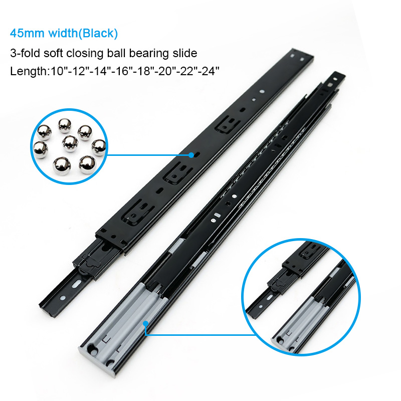 45mm width(Black)