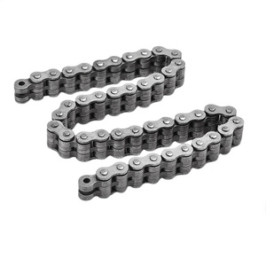 高品質ヘビーシリーズピッチ12.7mm 15.875mm <span class=keywords><strong>ANSI</strong></span>リーフチェーン合金125.10KNトランスミッションチェーン