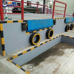 High Quality Container <strong>Loading</strong> Dock Lift <strong>Platform</strong> Forklift Dock Leveler Edge of Dock Levelers - Product Image 4
