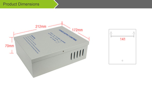 Ups不间断电源控制12v门门禁控制 - Product Image 2