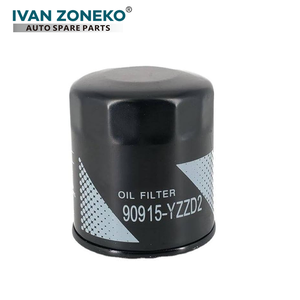 ตัวกรองน้ำมัน Ivan zoneko สำหรับรถยนต์90915-YZZD2 Z212 90915-30001 15600-41010สำหรับ MAZDA 121 2 3 323สำหรับ MAZDA 6 Cx-3 626สำหรับ Toyota