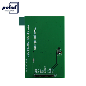 Polcd 2,4 Zoll Mini-Touchscreen-Display 2,4 "TFT-LCD-Module Universal-LCD-Controller-Karte - Product Image 2
