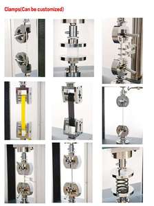 Liyi Computer <strong>Control</strong> Universal Materials Tensile Strength <strong>Testing</strong> Pull Test <strong>Machine</strong> - Product Image 5