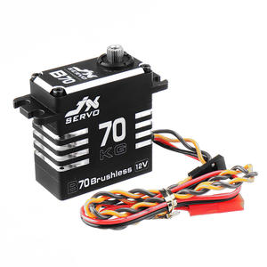 Jx-Robot de juguete sin escobillas B70, 12v, 70kg, CC, avión, Micro Metal completo, Servo de alto Torque - Product Image 2