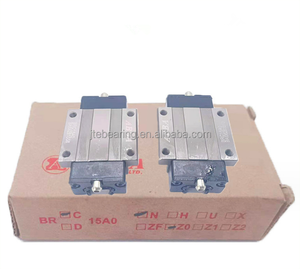TaiWan ABBA BRC15A0 <strong>Linear</strong> <strong>Guide</strong> Rail <strong>Block</strong> for Cnc Router - Product Image 4