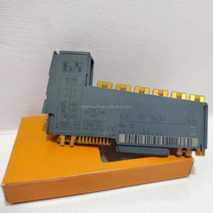 B&amp;R Baikalai Module X20PS9400 PLC Module X20PS2100 X20PS9500 X20BR9300 PLC X20 SafeLOGIC,safety Controller X20SL8000 X20CP3586 - Product Image 5
