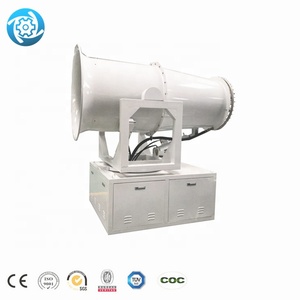 石炭の荷下ろしと飛散臭制御中一般汚染/空中ダストミストキャノン - Product Image 6