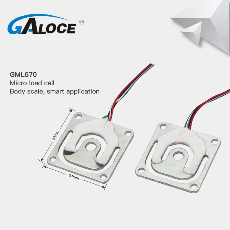 GALOCE OEM ODM производитель оптом ISO9001 CE & RoHs весовые датчики нагрузки