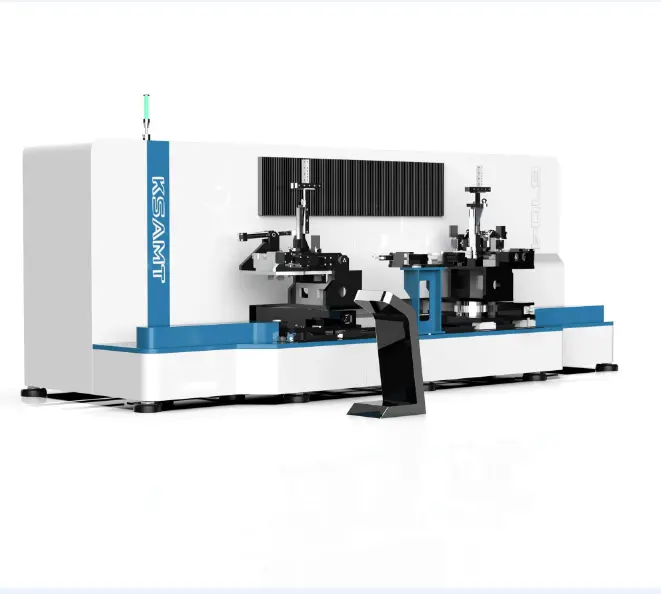El fabricante proporciona una máquina dobladora de tubos 3D completamente automática de alta calidad