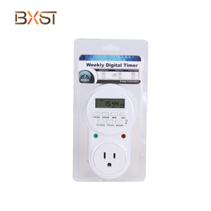 BXST timer elettronico presa timer interruttore interruttore timer automatico per la casa - Product Image 3