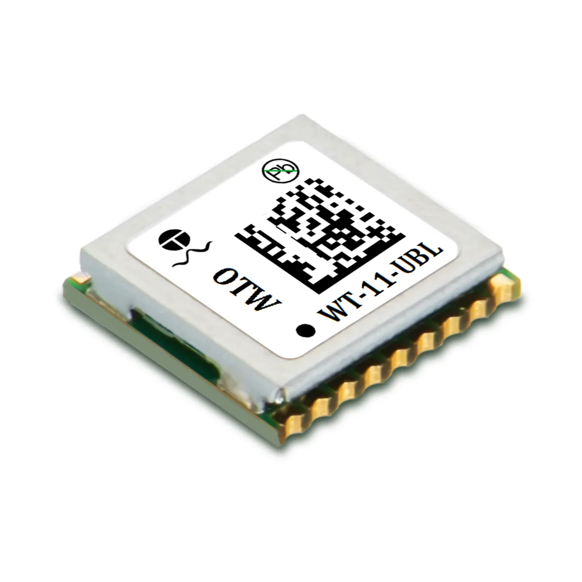 Chi phí thấp gnss mô-đun kết hợp Tiêu thụ điện năng thấp và độ nhạy cao Mini GPS module cho xe WT-11-UBL theo dõi