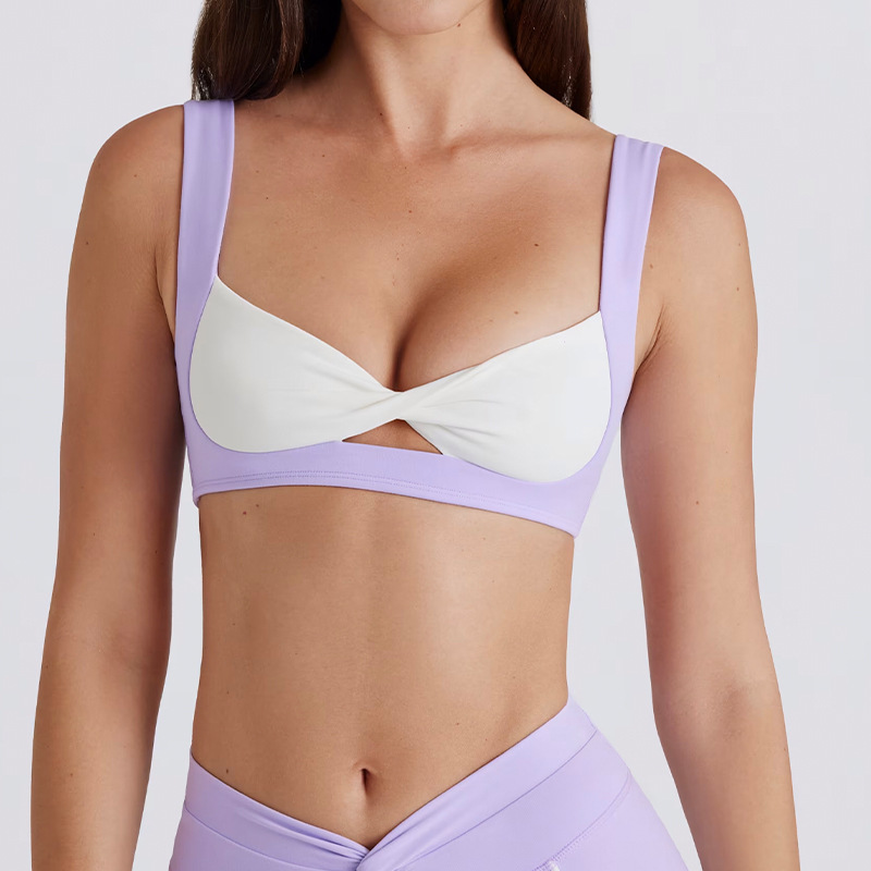 B6538 violet clair