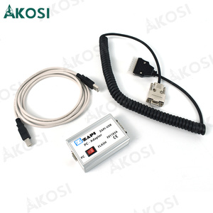 Neue ZAPI-Programmierer F01183A Datenkabel zapi Konsole Software ZAPI-USB elektrische Steuerung Diagnose-Tool