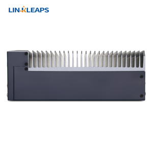 Linkleaps ODM Industrial Mini PC 6th/9th Gen Computadora integrada sin ventilador 6 RS485 RS232 COM 3 GbE LAN 2 DDR4 64GB 8 USB 3,0 Stock - Product Image 6