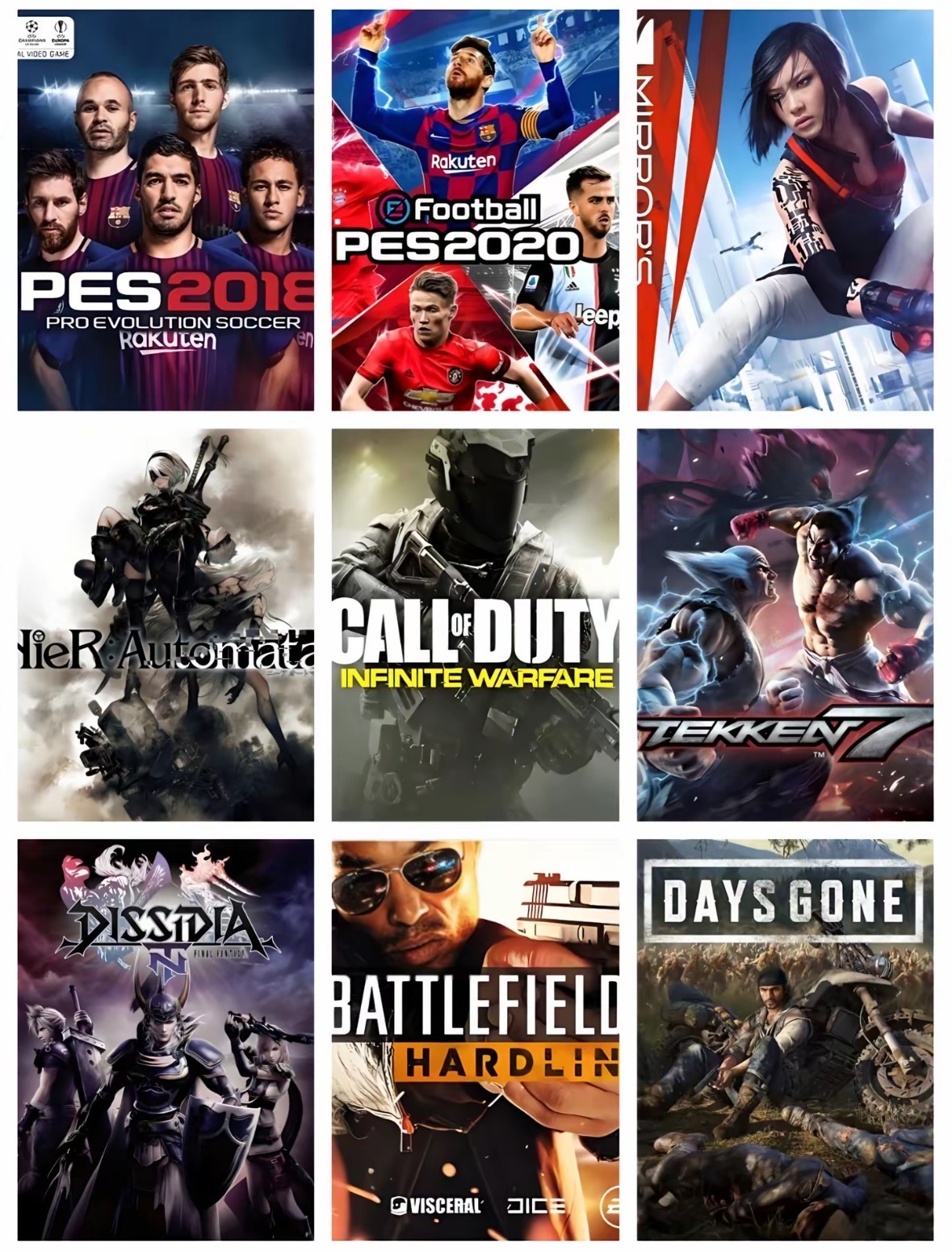 juego ps4