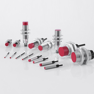 Zhunlian M12 4~20mA Current Voltage Sn4mm <strong>Analog</strong> <strong>Output</strong> Inductive <strong>Proximity</strong> <strong>Sensor</strong> Switch - Product Image 1