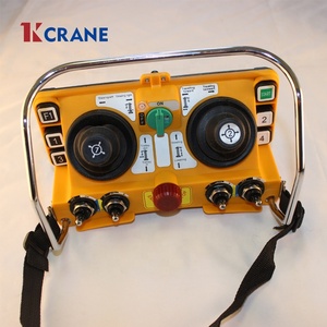 Joystick Remote <strong>Control</strong> F24-60 Radio Remote Controller With 40 <strong>Control</strong> Contactors