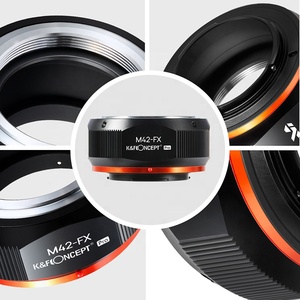 K & F概念物镜转接镜头适配器m42 nex适应相机镜头 - Product Image 6