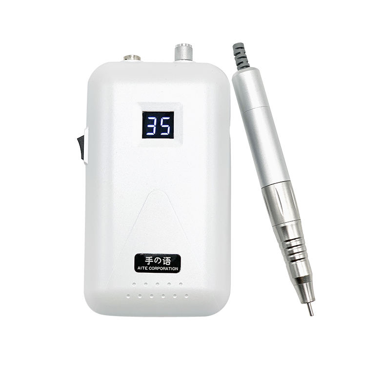 AT-NDB-002 with A9 handpiece